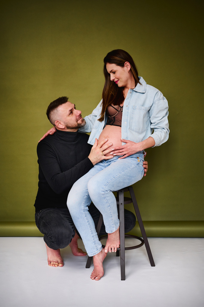 bmoments fotografia ciążowa Zabrze (8)